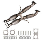 Catalytic Converter Set for Volvo XC60 XC70 Land Rover LR2 2008–2012