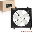 Cooling Fan Assembly with Shroud for Mitsubishi Galant (2004–2007)