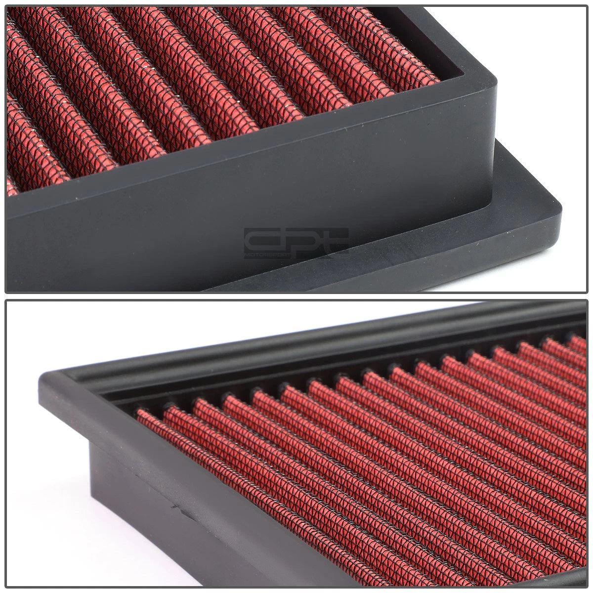 Reusable Washable Drop In Air Filter Panel for Nissan Infiniti Scion