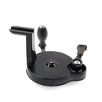 Set of 1 Hand Crank for Singer Spoked Wheel Treadle Sewing Machines (15, 127, 128, 66)