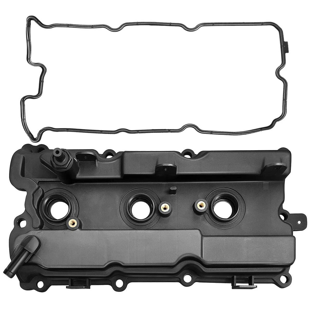 Right Engine Valve Cover with Gasket for Nissan Altima (2002-2006)
