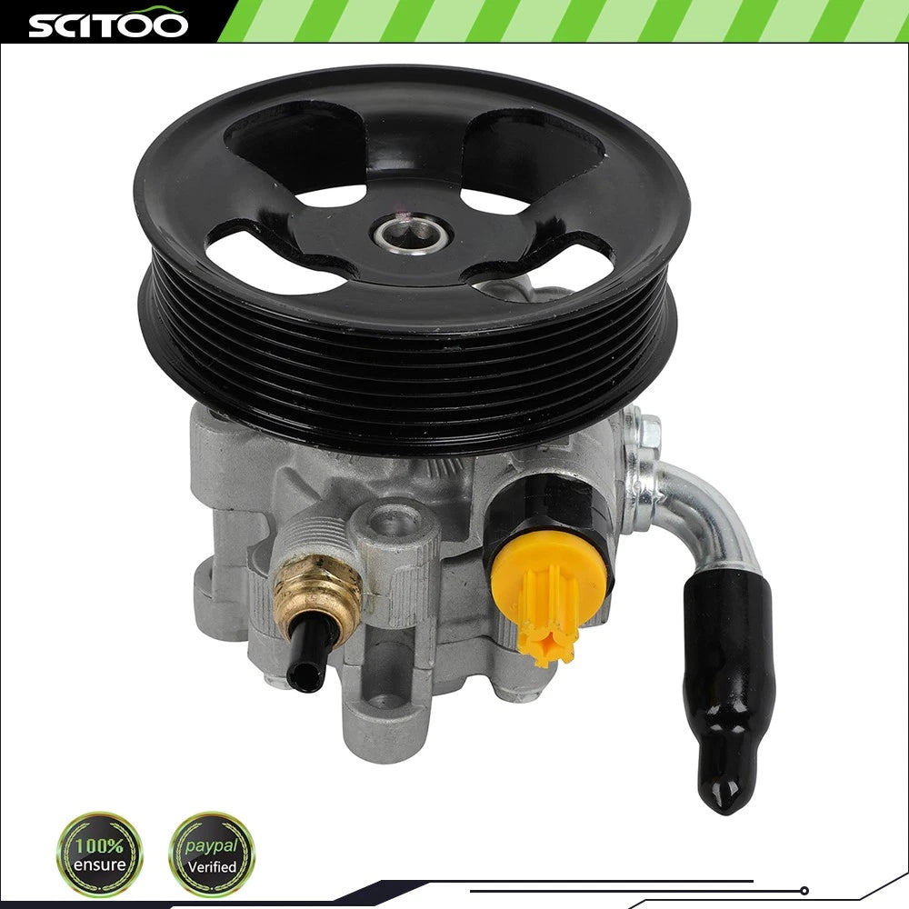 Power Steering Pump w/ Pulley for Scion tC (2005–2010) 21-5446