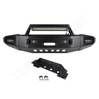 Front Rear Bumper with LED Lights for Chevrolet Silverado 2500 (2015–2017)