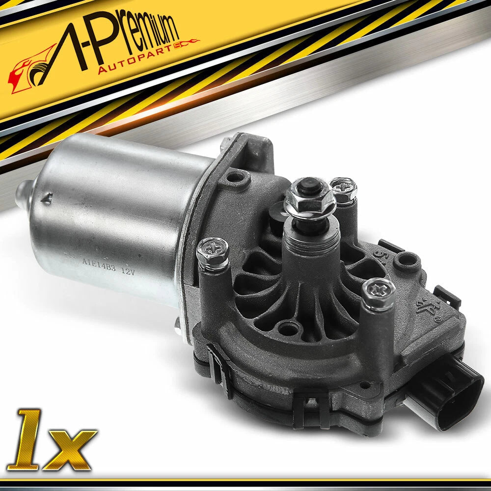 Front Windshield Wiper Motor for Toyota Prius 2010-2014 & Lexus RX350 2010-2015