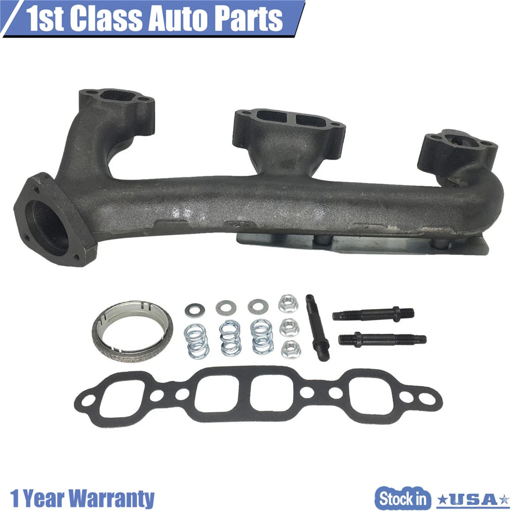 Exhaust Manifold for Chevy GMC C1500 C2500 C3500 (1988-1995)