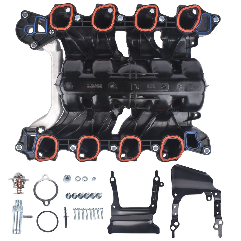 Upper Intake Manifold Set for Ford F-150 E-150/250 V8 4.6L (2007–2008) 7L3Z9424F