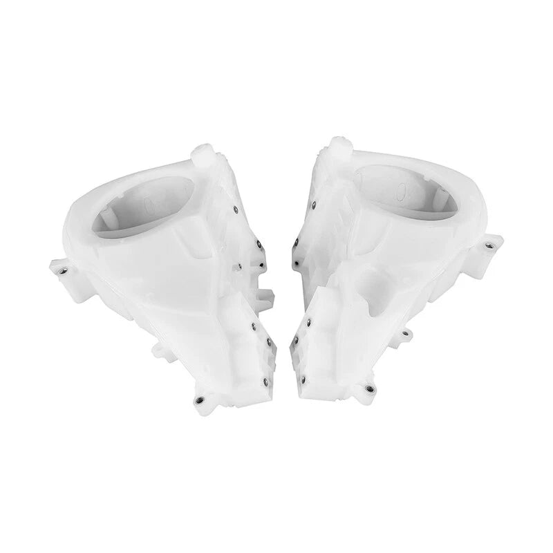 Front Batwing Inner Outer Fairings Speaker Covers for Harley Touring (2014–2024)