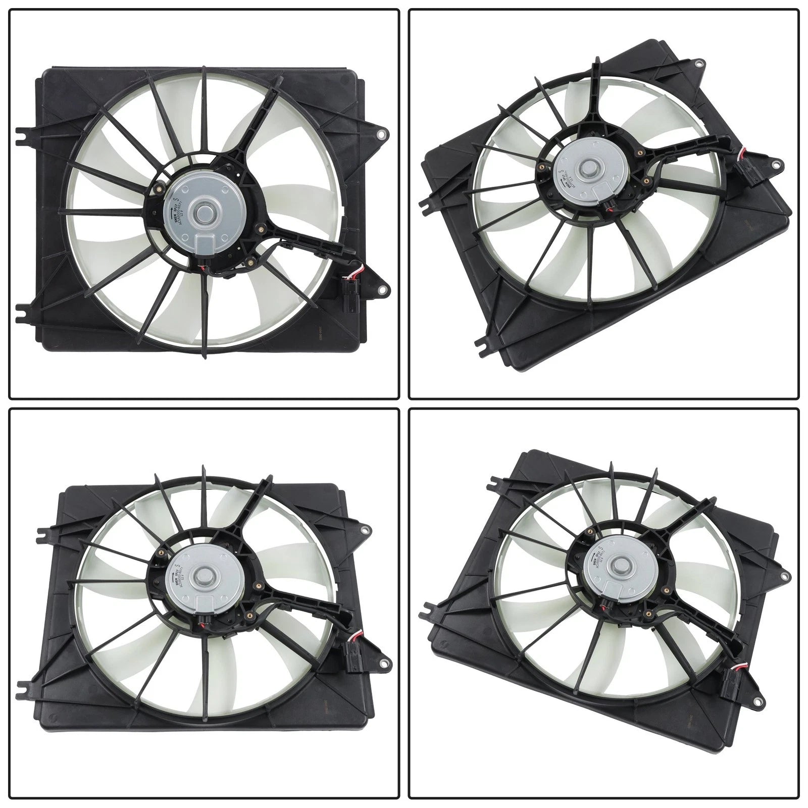 Cooling Fan for Honda CR-V (2023–2024)