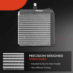 A/C Evaporator Core for Mercedes-Benz ML320 ML350 ML430 ML55 AMG (1998–2005)