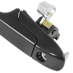Front Left Door Handle w/ Keyhole for Honda Accord Sedan (2003–2007)