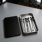 Metal Magnetic Clamps for Model Painting (Set of 4)