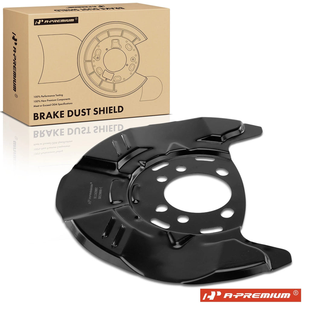 Brake Dust Shield for Subaru Forester, Impreza, WRX (2000–2023)