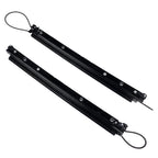 Set of 2 Panoramic Sunroof Tracks for Mercedes CLA250 CLA45 AMG (2014–2020)