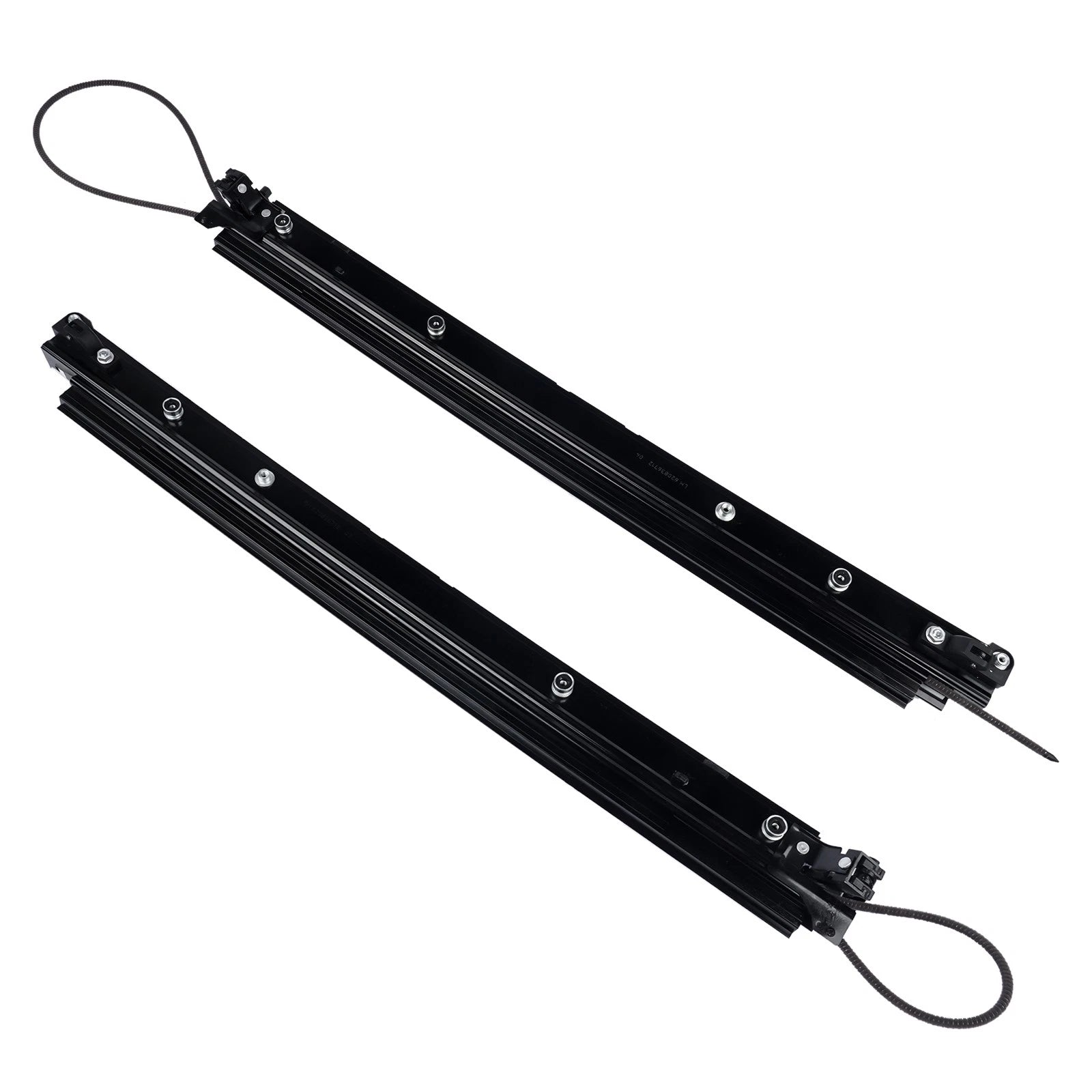 Set of 2 Panoramic Sunroof Tracks for Mercedes CLA250 CLA45 AMG (2014–2020)