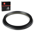 Front Brake Drum Dust Seal for Honda Foreman Rubicon 500 TRX500FA/FGA (2001–2004)
