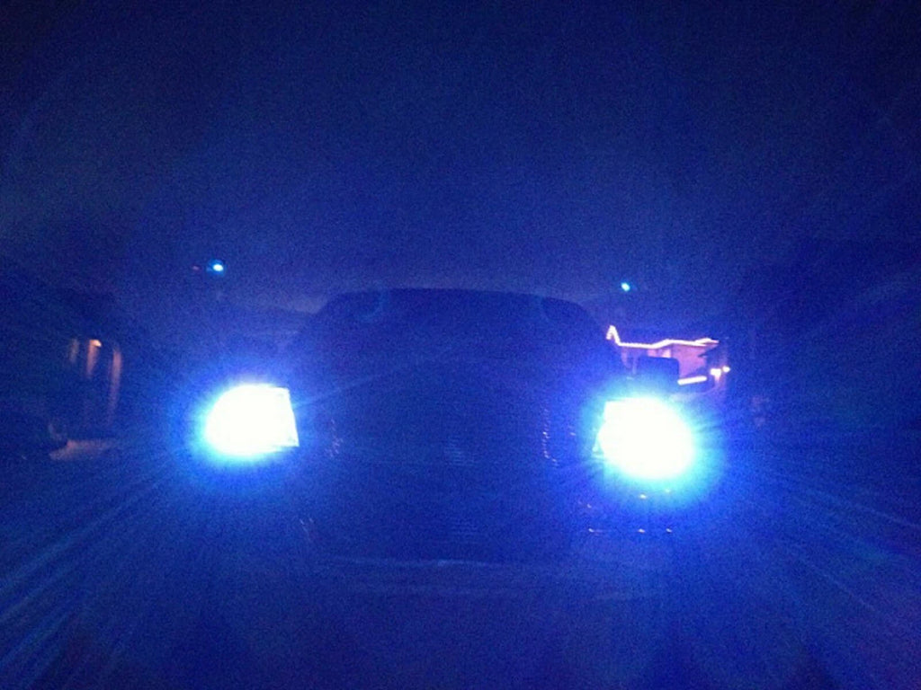 Projector LED Backup Reverse Light Lens for Honda Accord (2016-2021)