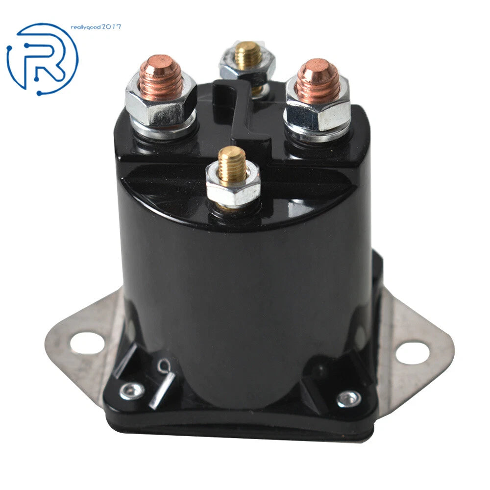 Solenoid Switch for Club Car DS & Precedent Gas Golf Cart 12V (1984-Up)
