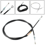 Brake Clutch Cable Vinyl Casings Wires for Harley Sportster (2004-2023)