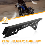 CNC Rear Aluminum Chain Guard Cover for Yamaha Tenere 700 (2019–2024)