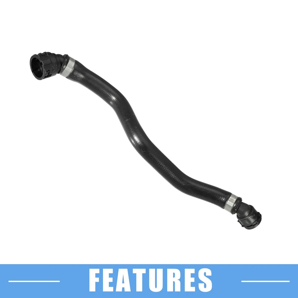 1 Pcs Radiator Coolant Hose for BMW 320i Base 2.0L (2013-2016)