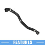 1 Pcs Radiator Coolant Hose for BMW 320i Base 2.0L (2013-2016)