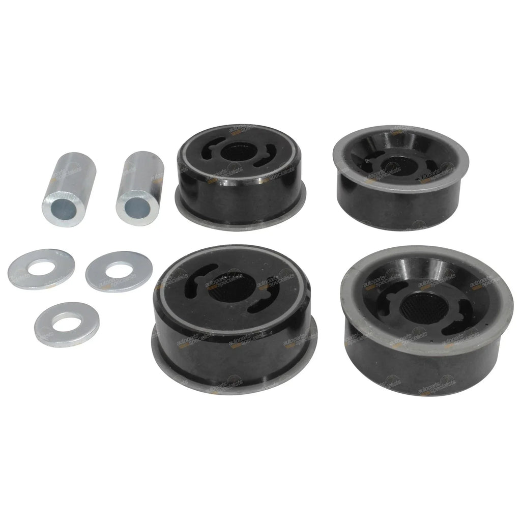 Side Mount Bushes PU H/Duty for Ford BA BF FG Falcon (2002 - 2009)