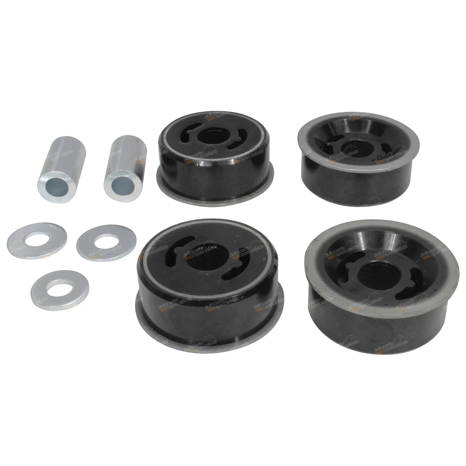 Side Mount Bushes PU H/Duty for Ford BA BF FG Falcon (2002 - 2009)