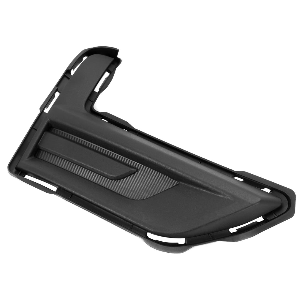 Bumper Bezel Fog Light Cover Right Side for Nissan Rogue (2017-2020)