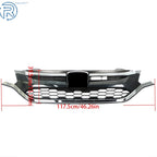 Mesh Chrome Grille for Honda CR-V (2015-2016)