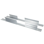 Set of 2 Outer Rocker Panels for F-150 Pickup 2004–2008