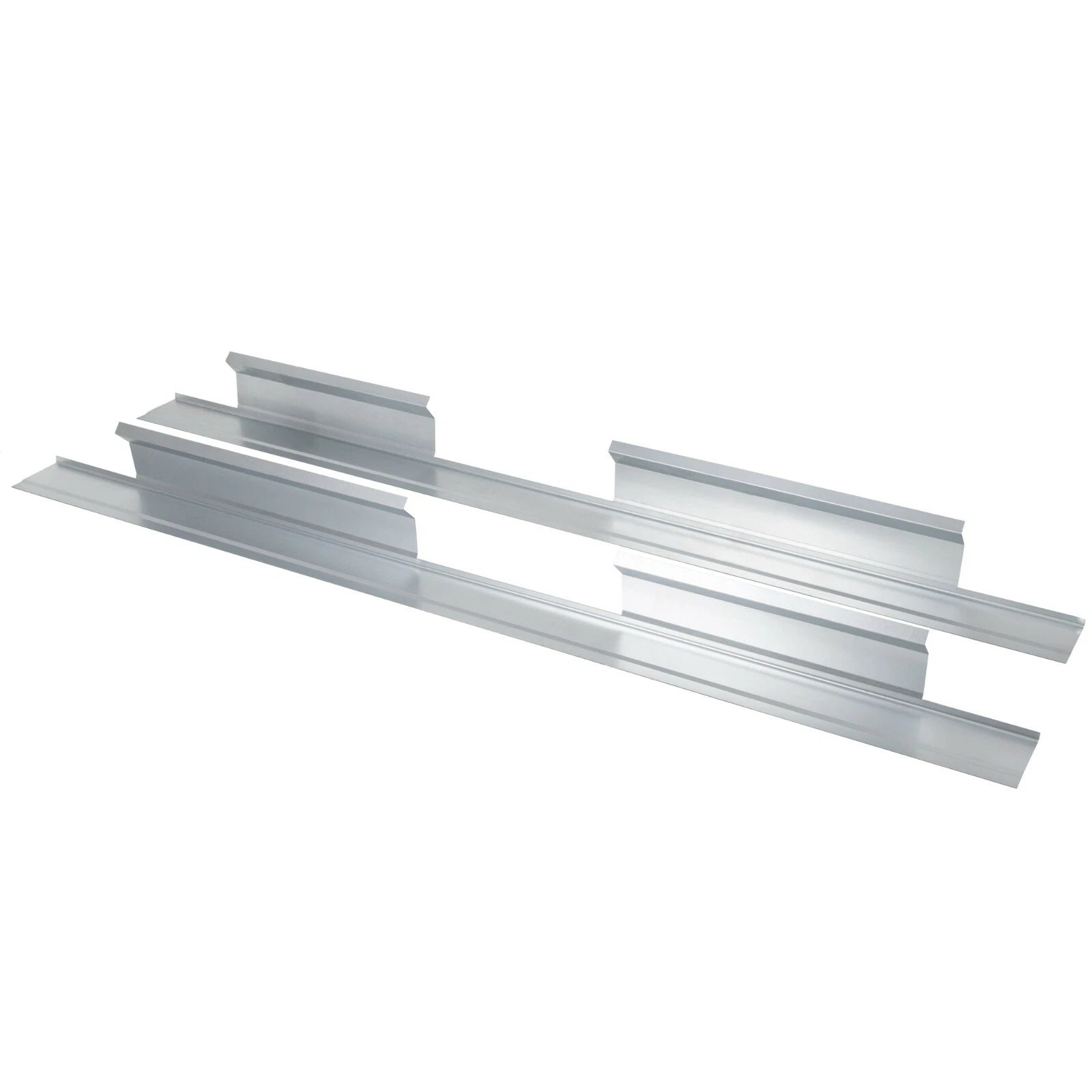Set of 2 Outer Rocker Panels for F-150 Pickup 2004–2008