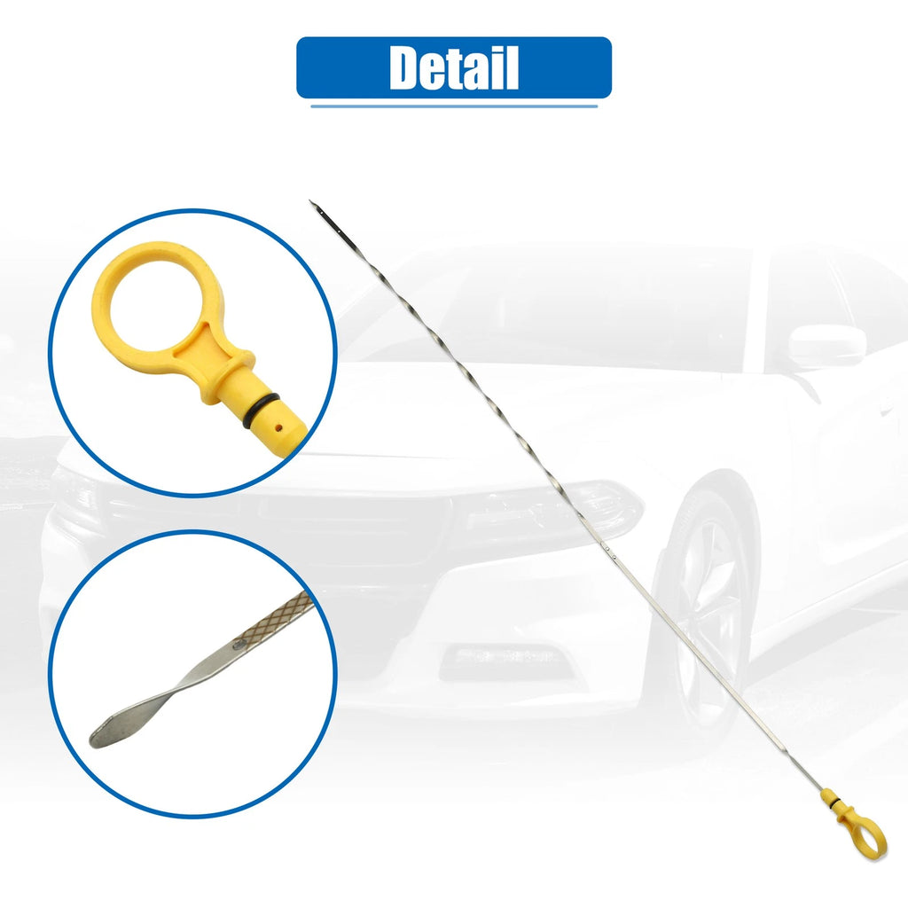 Engine Oil Fluid Level Dipstick for Ford F-150 (2004–2023)
