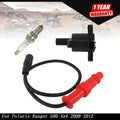 Ignition Coil with Wire Cap for Polaris Ranger 500 4x4 (2008–2014)
