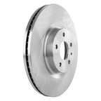 Disc Brake Rotor and Pad Kit for Ford Fusion, Lincoln MKZ (2013–2020)