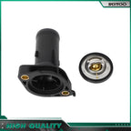 Thermostat Housing Assembly for Chrysler Town & Country, Sebring, Dodge Avenger (2008–2010)