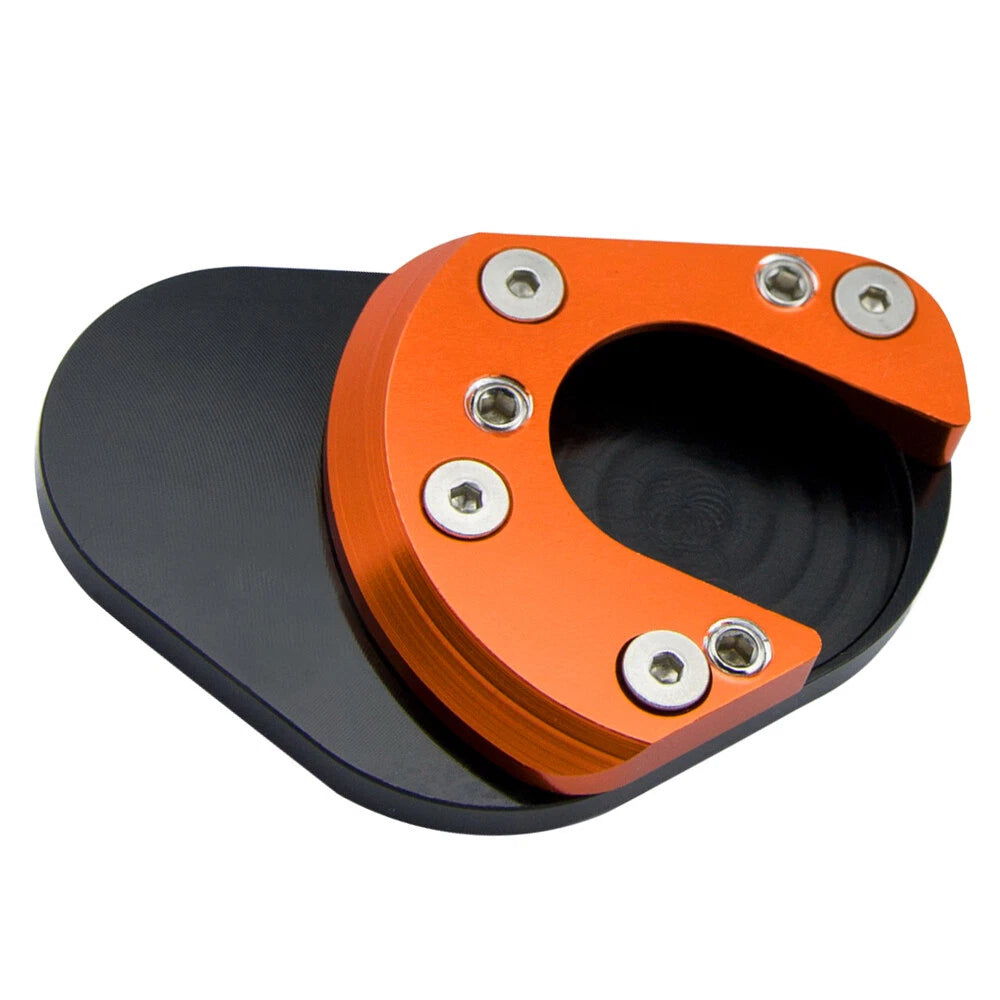 CNC Side Stand Extension Plate for KTM 690 Duke/Enduro/SMC (2016–2023)