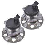 2Pcs Rear Wheel Hub & Bearing 52730F0000 for Hyundai Elantra GT Ioniq (2017–2021)