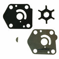 Water Pump Impeller Kit 17400-93951 for Suzuki DF9.9/DF15/DT9.9/DT15 (–)