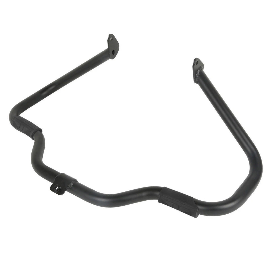 Chrome/Black Engine Highway Guard Crash Bar for Harley Touring (1997–2008)