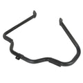 Chrome/Black Engine Highway Guard Crash Bar for Harley Touring (1997–2008)