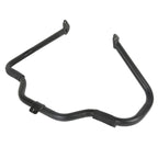 Chrome/Black Engine Highway Guard Crash Bar for Harley Touring (1997–2008)