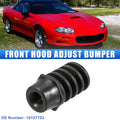 Front Hood Adjust Bumper Stop w/ Rubber Cap for Chevrolet Camaro (2010–2015)
