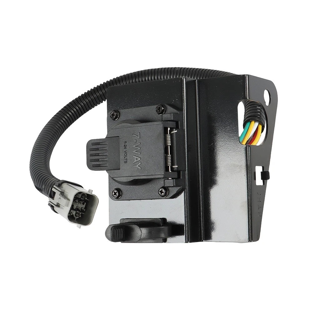Trailer Tow Wiring Harness 4 & 7 Pin Plug for Ford (2002-2004)