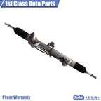 Power Steering Rack and Pinion with Tie Rods for Toyota Land Cruiser (2008–2019)