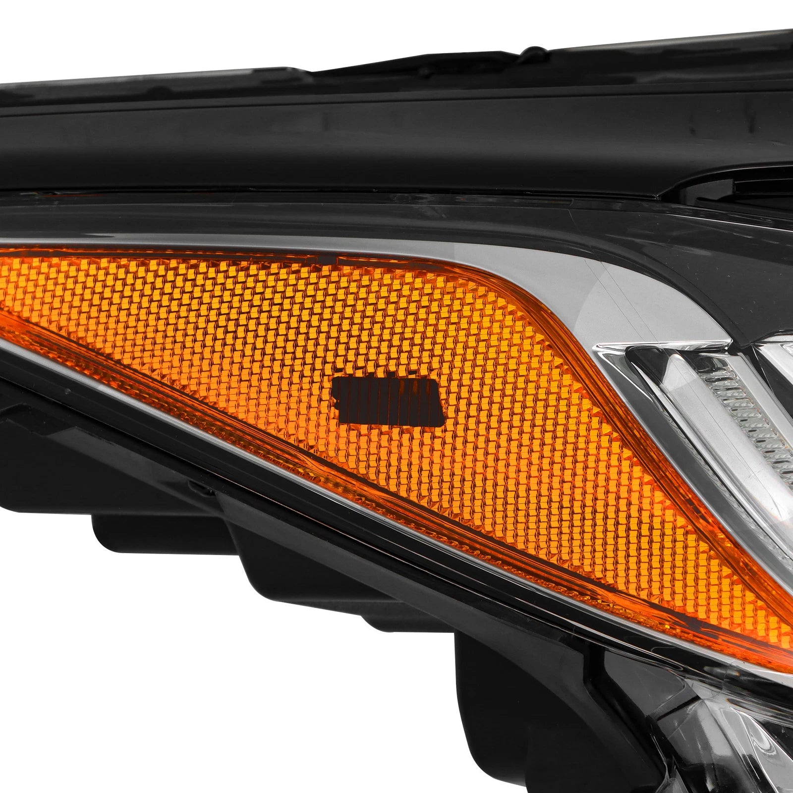 LED Headlight Assembly for Honda HR-V (2019-2022) Passenger Side