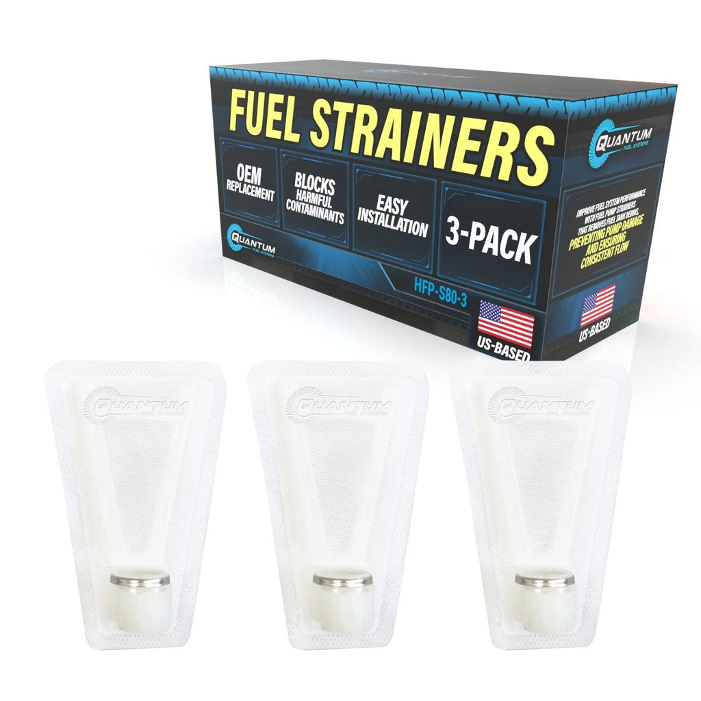 Fuel Pump Filter for QFS QTA 3