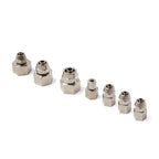 Brass Air Hose Twist Lock Coupler Fittings for BSP Female Thread (2010–2023)