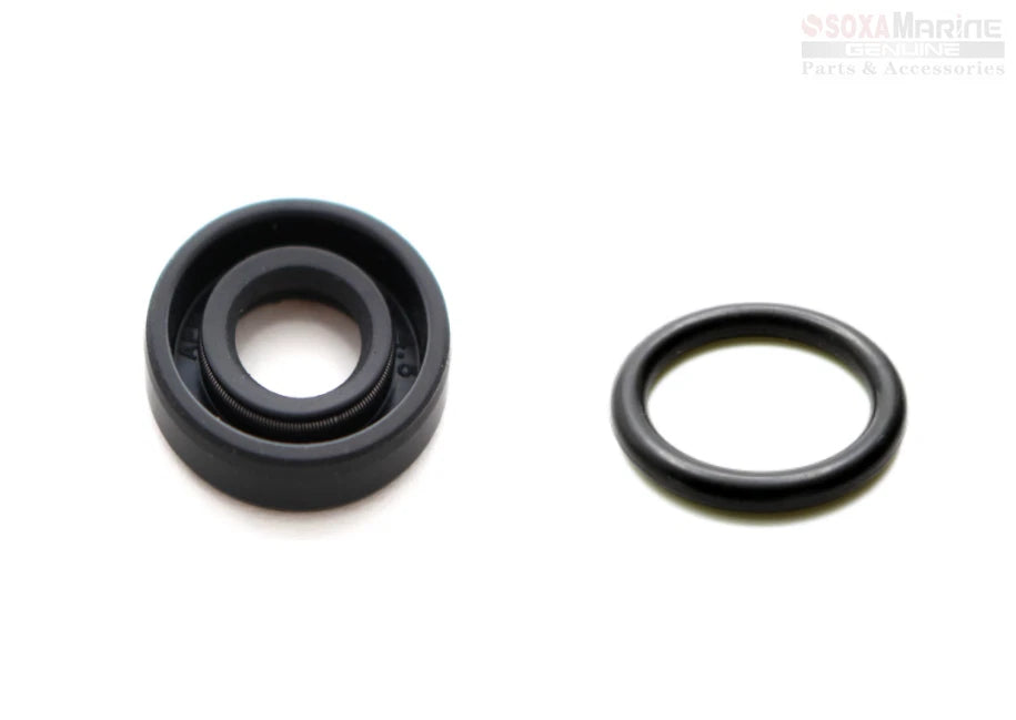 Outboard Lower Gear Case Shift Oil Seal O-Ring for Honda (91253-921-003, 91351-MG7-003)