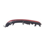 Red Rear Bumper Reflector Lens for 2014-2018 Jeep Cherokee (2014-2018)