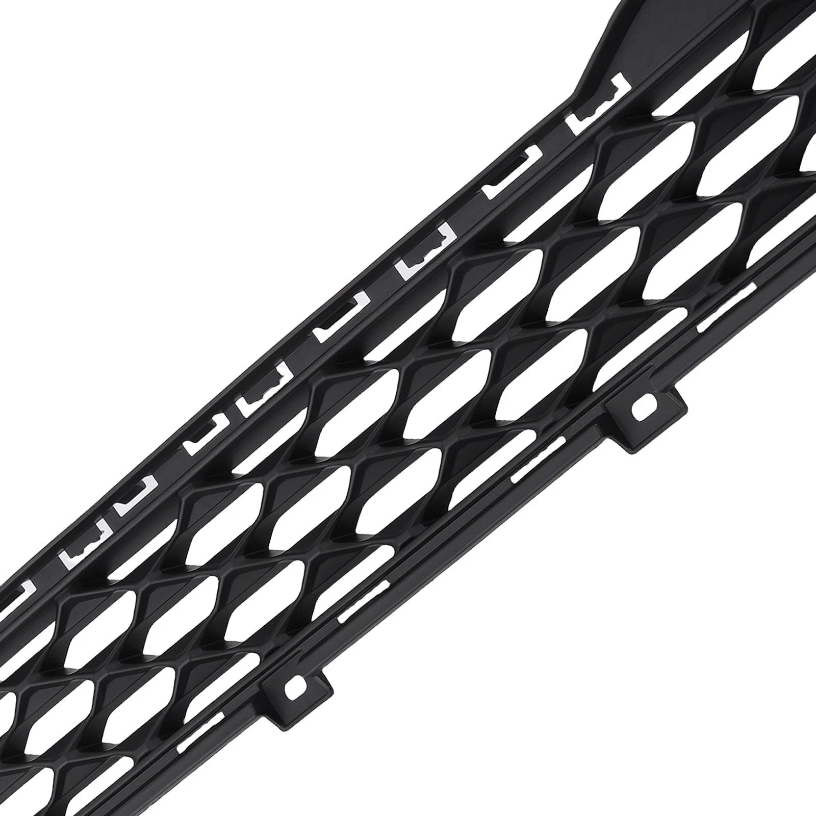 Black Front Lower Grill for Hyundai Tucson (2019–2021) 86561D3500 104-11413B